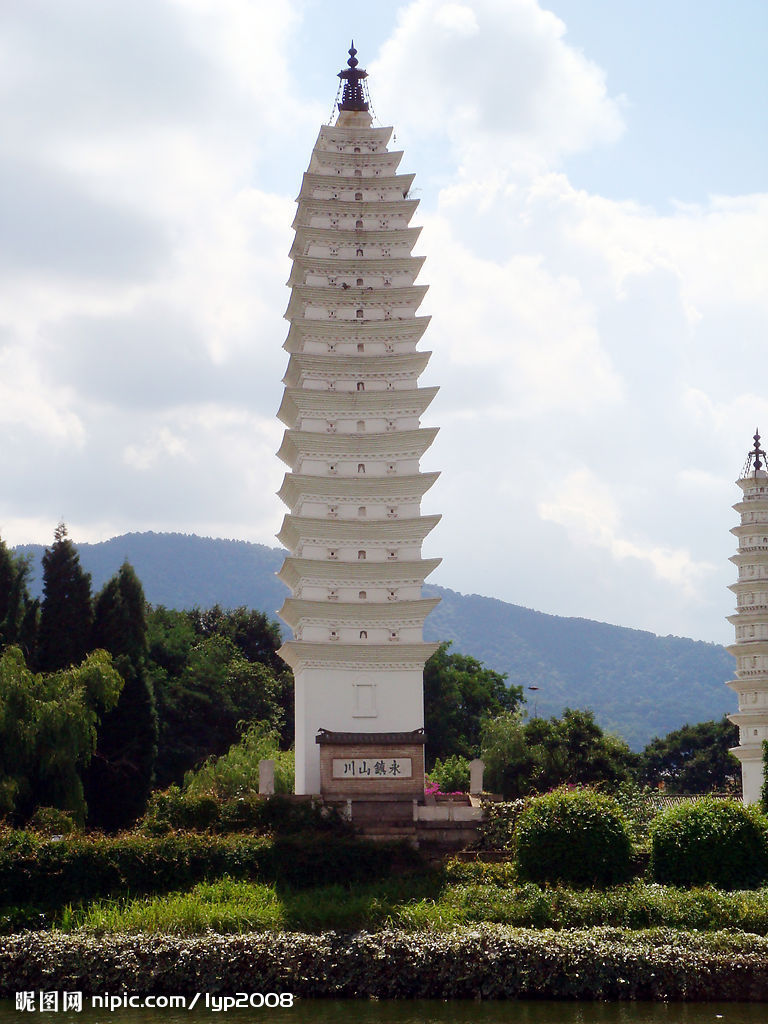 白塔(四川省眉山市白塔)