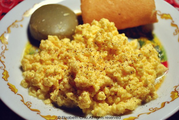 Scrambled Egg