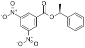 (S)-(+)-1-苯基乙基3,5-二硝基苯甲酸