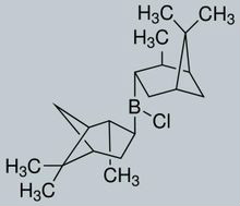 (+)-二異松蒎基氯硼烷