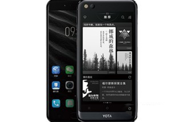 YotaPhone YOTA3（精鋼國禮版/全網通）