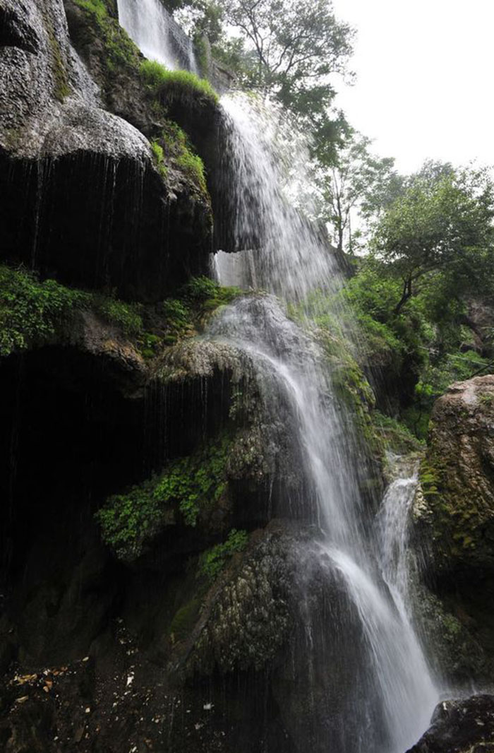 水簾洞泉(衡山水簾洞泉)