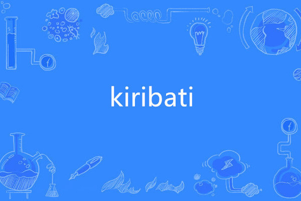 kiribati