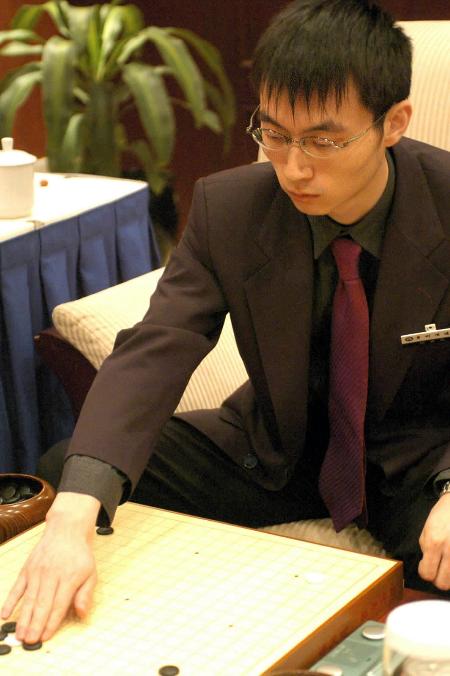 圍棋棋手