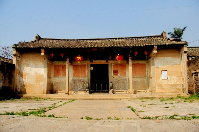 阿婆祠