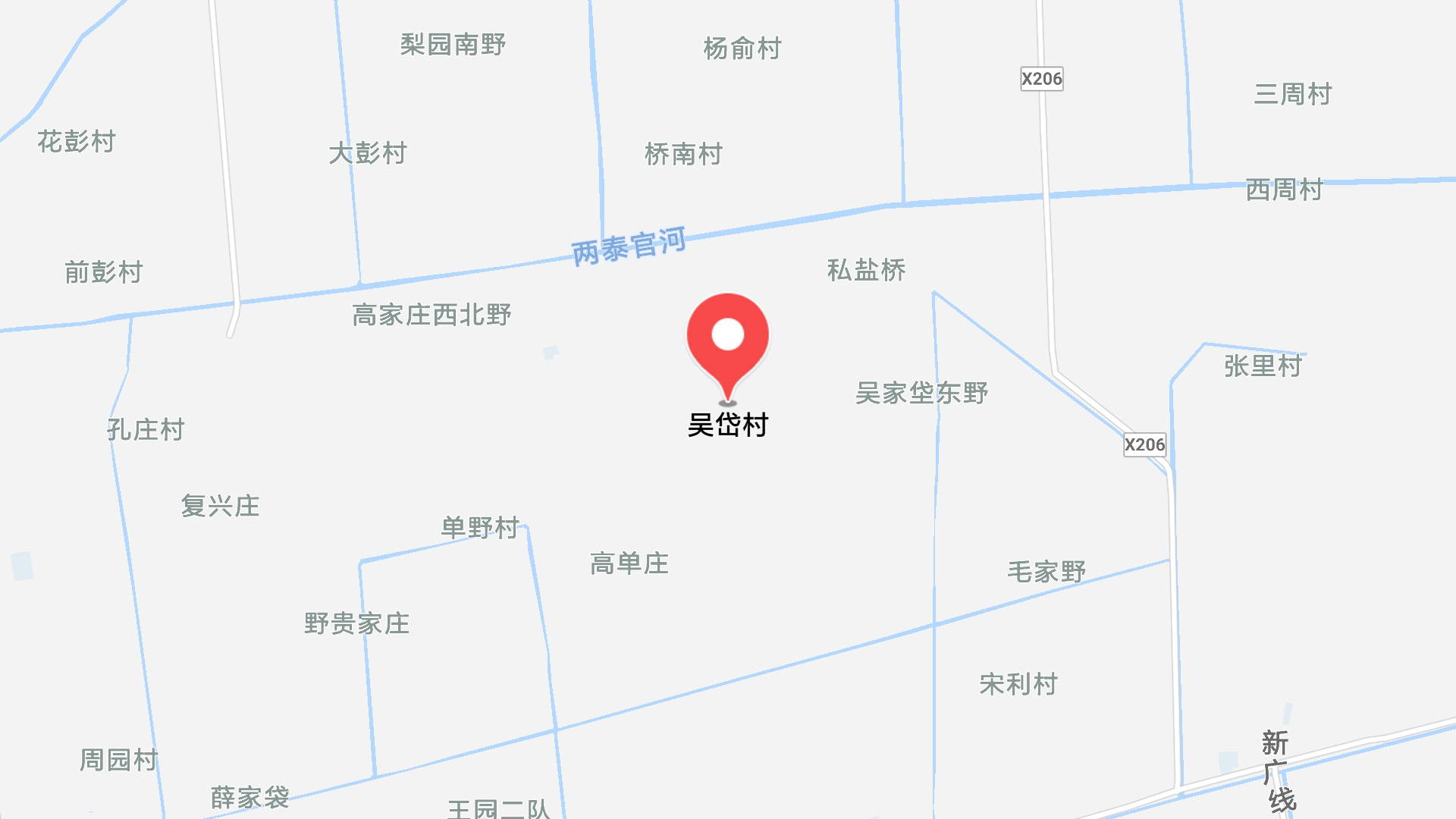 地圖信息