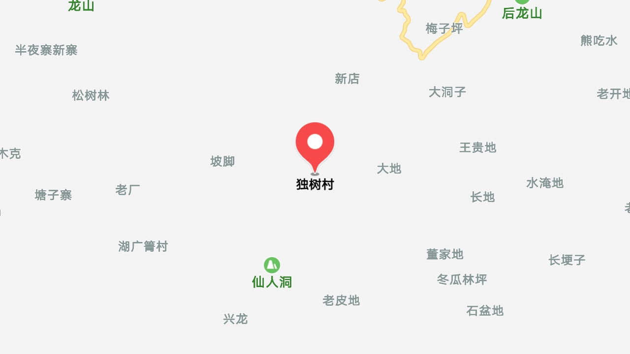 地圖信息