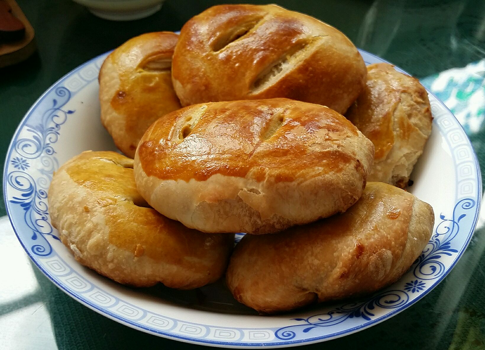 紅棗麥胚酥餅