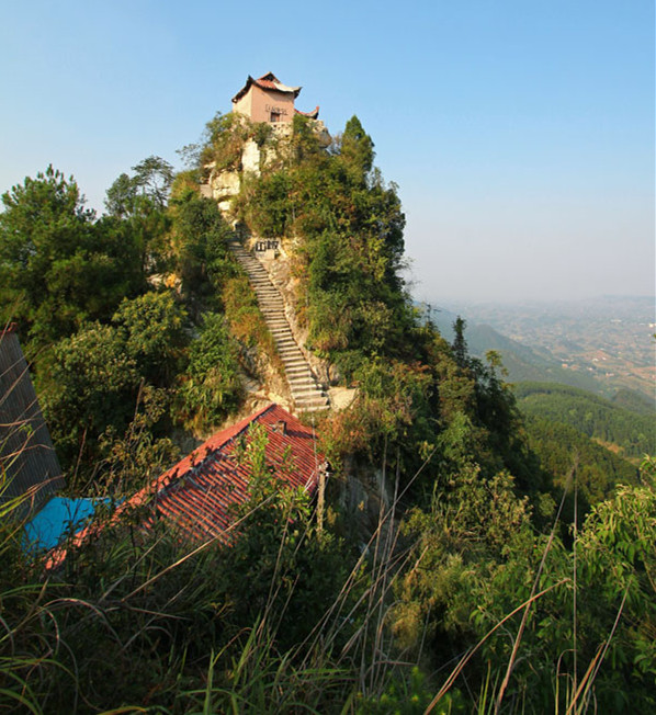 石筍山旅遊區