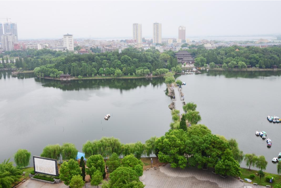 青龍山公園(大冶市青龍山公園)