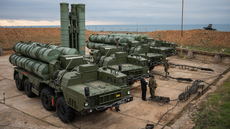 S-400防空飛彈(俄羅斯S-400)