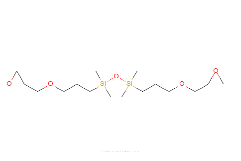 1,1,3,3-四甲基-1,3二[3-（環氧乙基甲氧基）丙基]二矽氧烷