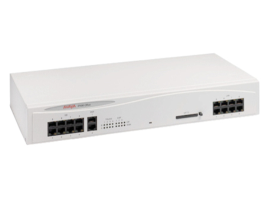 AVAYA IP Office 406V2經濟版（64分機 8數字中繼）