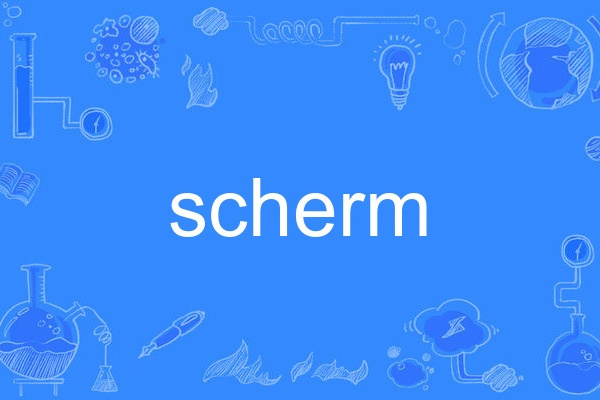 scherm