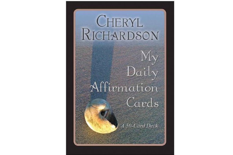 My Daily Affirmation Cards