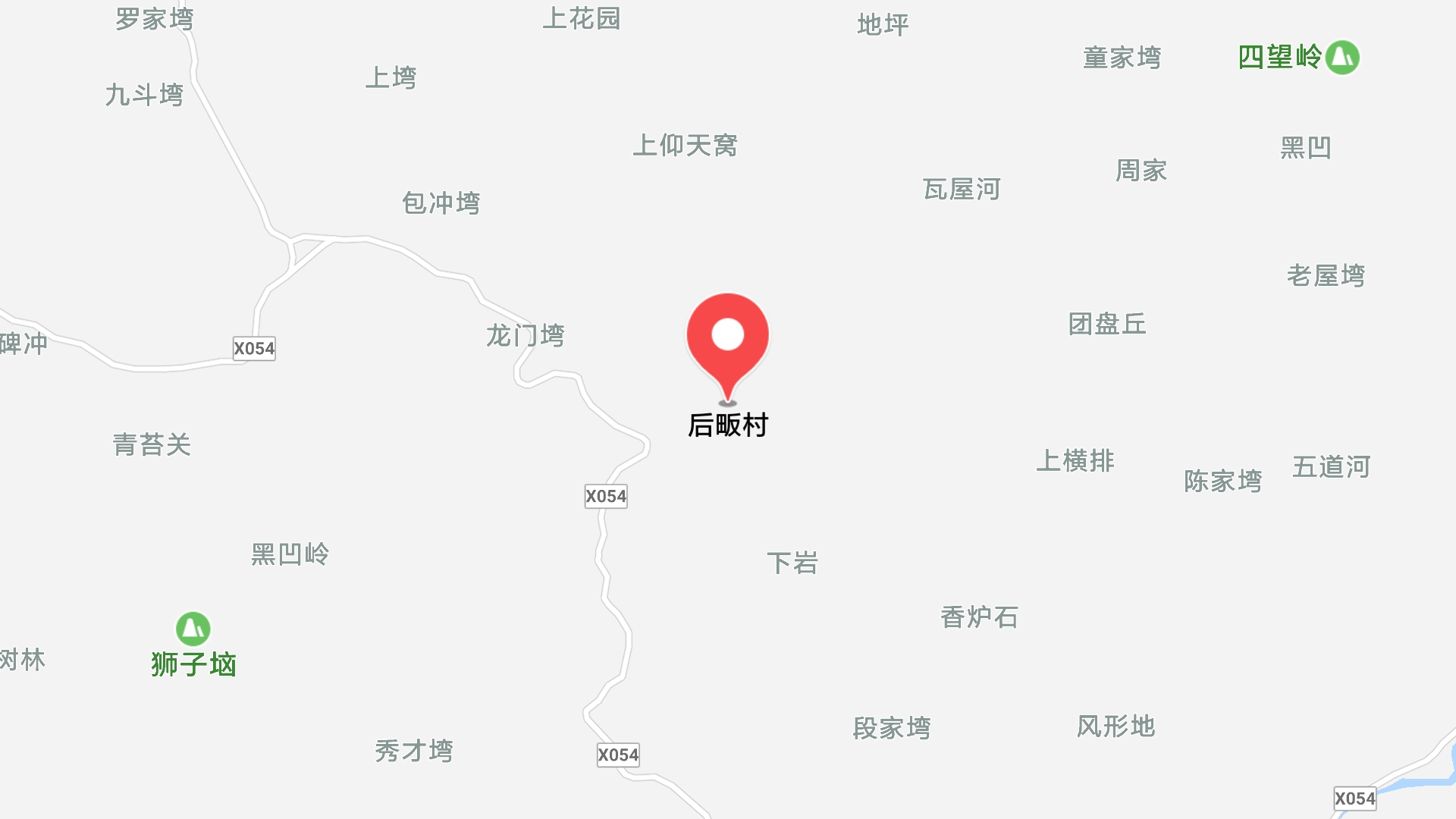 地圖信息