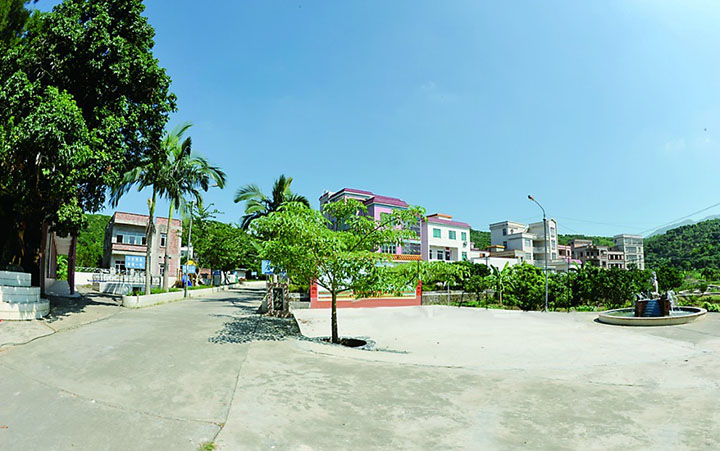 上垌村(廣東湛江下轄村)