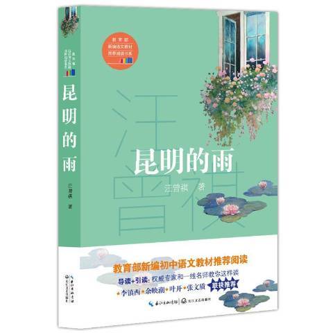 昆明的雨(2018年長江文藝出版社出版的圖書)