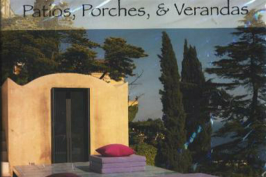 PATIOS,PORCHES,&VERANDAS 露台，門廊及走廊設計