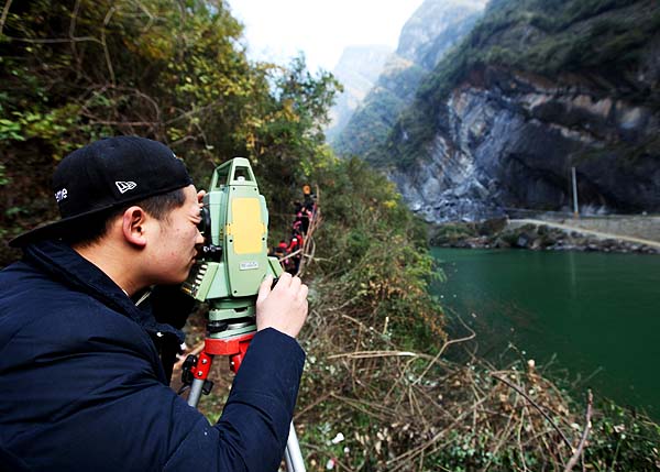 水文地質測繪