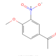 4-甲氧基-3-硝基苯乙酮