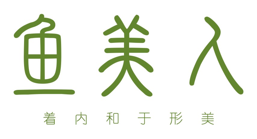 魚美人減肥研究院LOGO