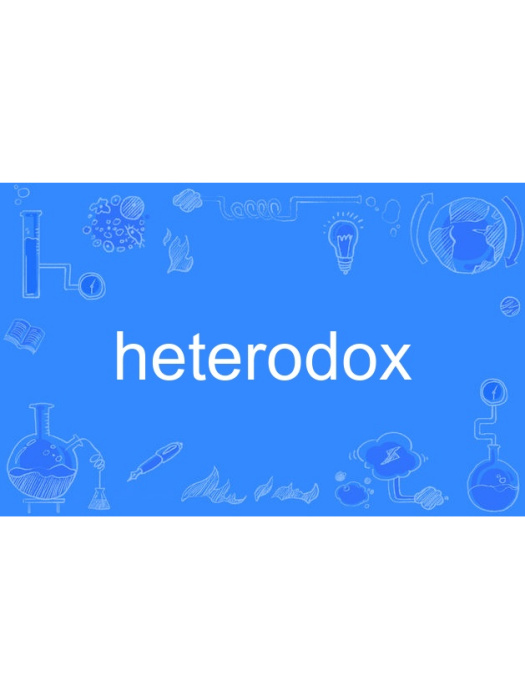 heterodox