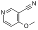 3-氰基-4-甲氧基吡啶