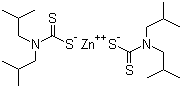 二異丁基二硫代氨基甲酸鋅