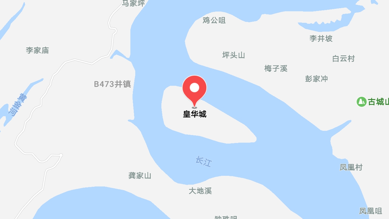 地圖信息