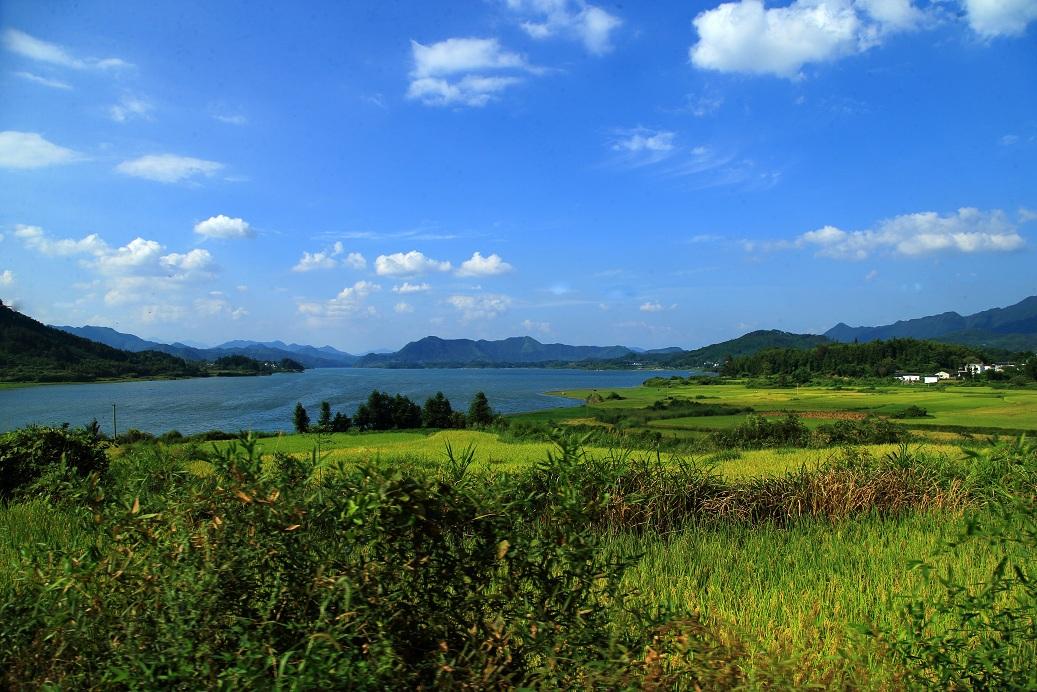 太平湖國家濕地公園