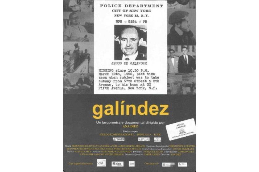 Galíndez