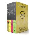 The Hobbit & The Lord of the Rings Boxed Set(2011年HarperCollins出版的圖書)