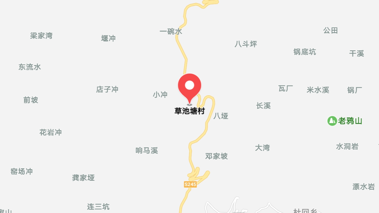 地圖信息