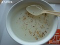 杏仁豆腐