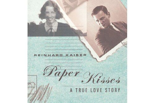 paper kisses(2006年Random House US出版的圖書)