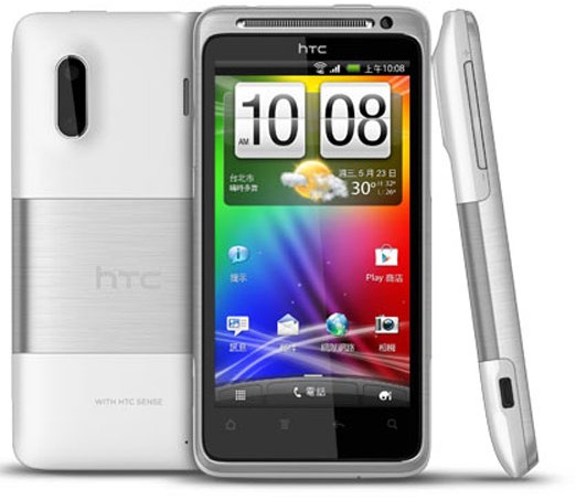 HTC C715e(EVO Design 4G)