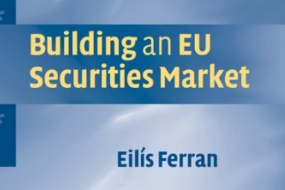 Building an EU Securities Market