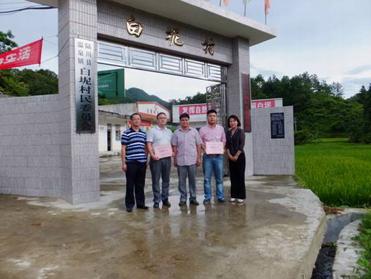 白坭村(廣東佛山市張槎街道下轄村)