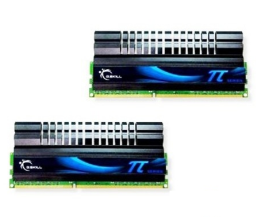 芝奇4GB DDR2 1200(F2-9600CL5D-4GBPI)