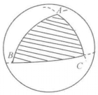 斜角球面三角形