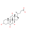 3,6,7,12-tetrahydroxycholanoic acid