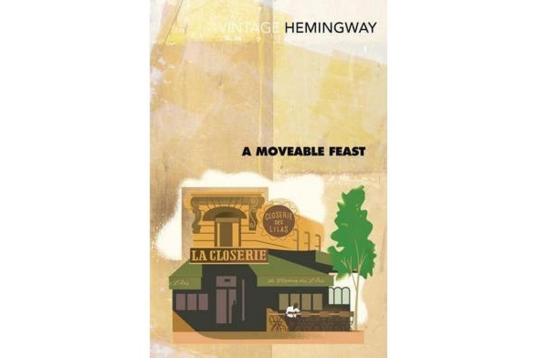 A Moveable Feast(2000年Vintage Classics出版的圖書)