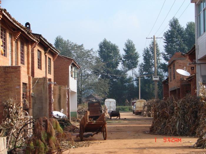 小村子村(雲南曲靖市宣威市務德鎮下轄村)