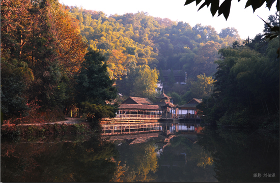 湖南桃花源國家森林公園