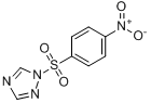 1-（4-硝基苯磺醯基）-1H-1,2,4-三唑