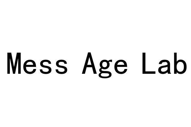 MESS AGE LAB