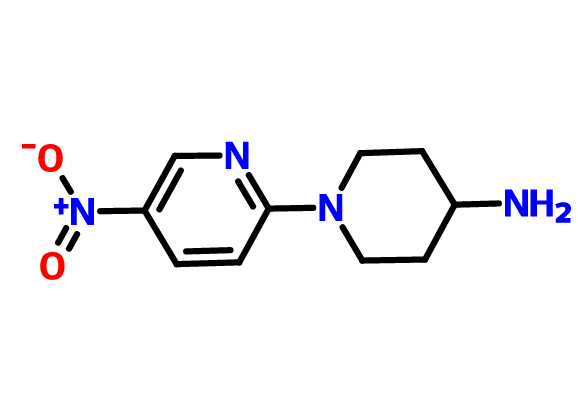 1-（5-硝基吡啶-2-基）哌啶-4-胺