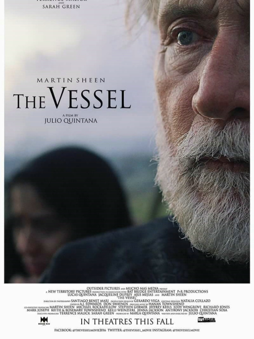 The Vessel(2016年美國/波多黎各製作的電影)