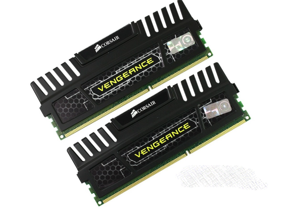 海盜船4GB DDR3 1600(CMZ4GX3M2A1600C9)